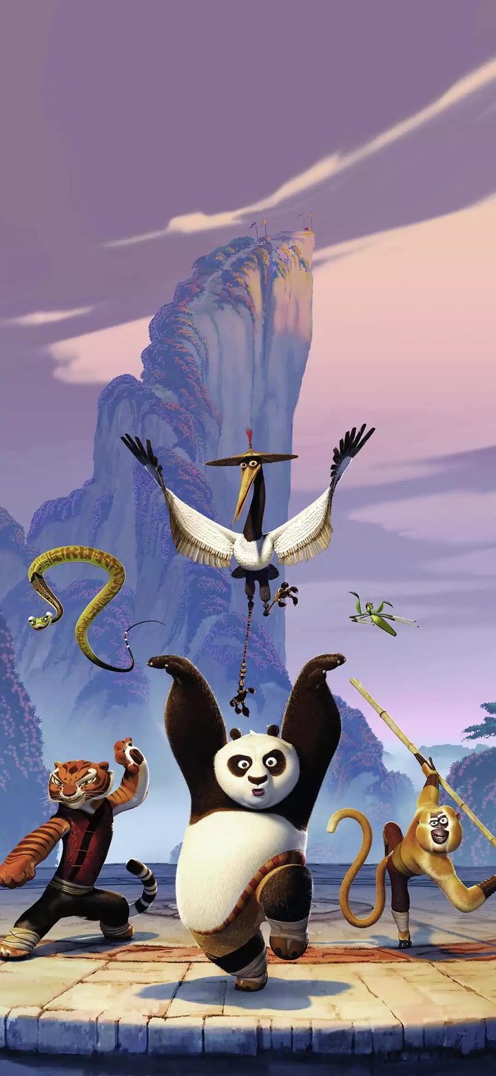 Kungfu Panda