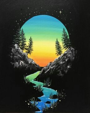 horizon