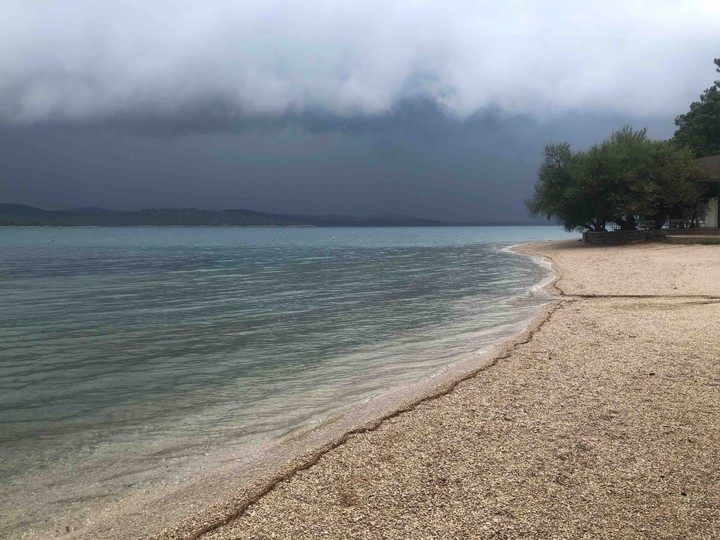 storm is coming