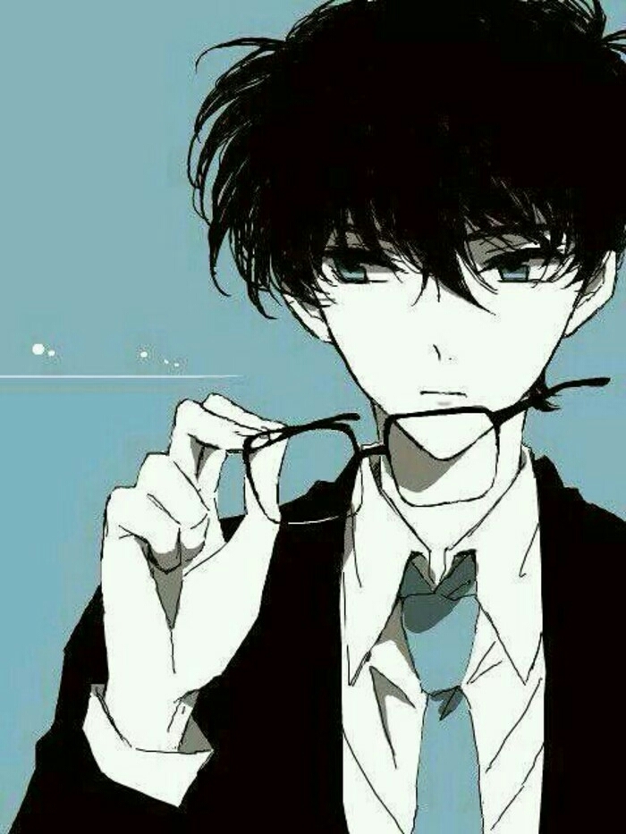 Anime Boy