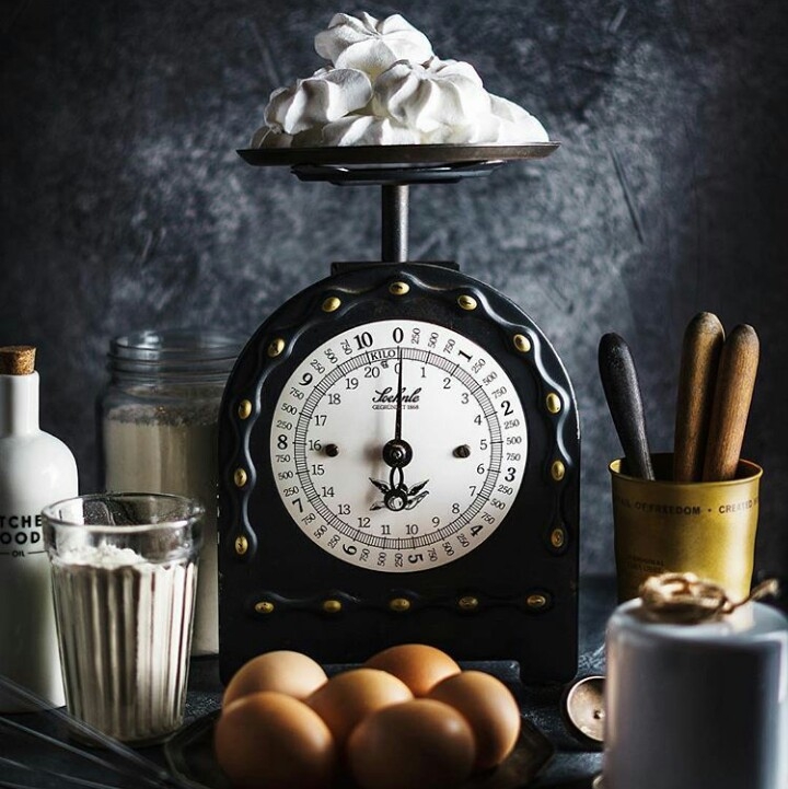 balance de cuisine...
