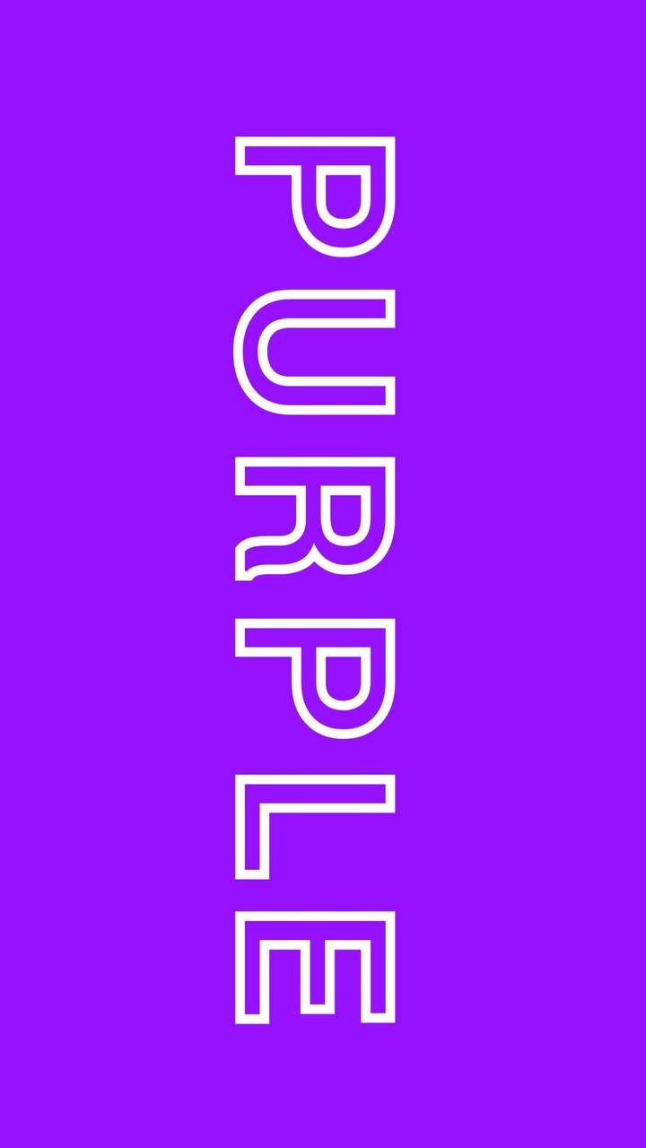 PURPLE
