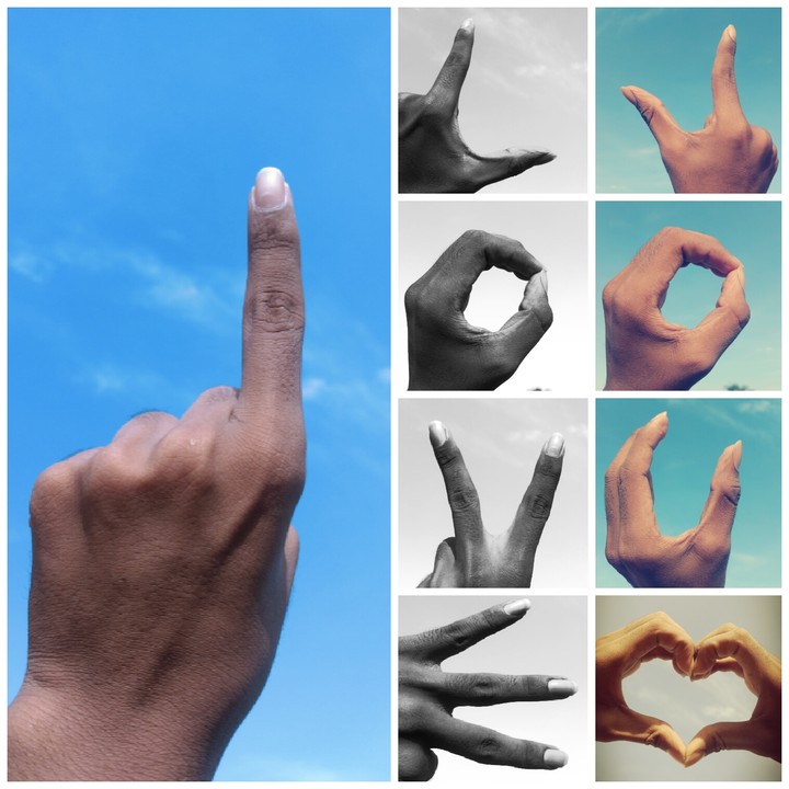 I love you...