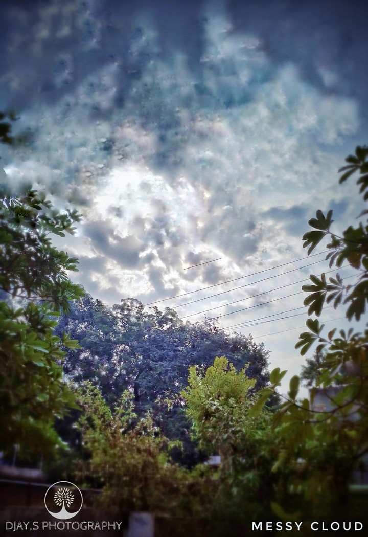 clouds