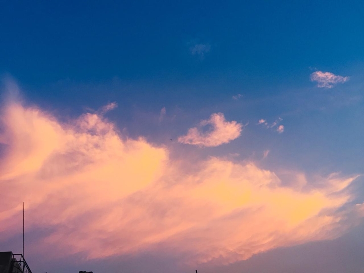 Monsoon weather