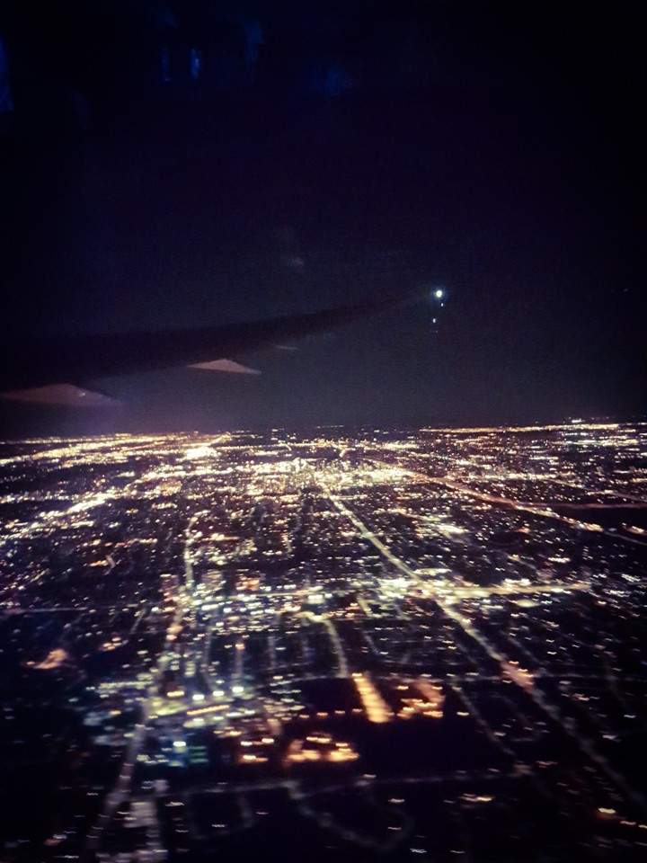 Toronto Night Scene