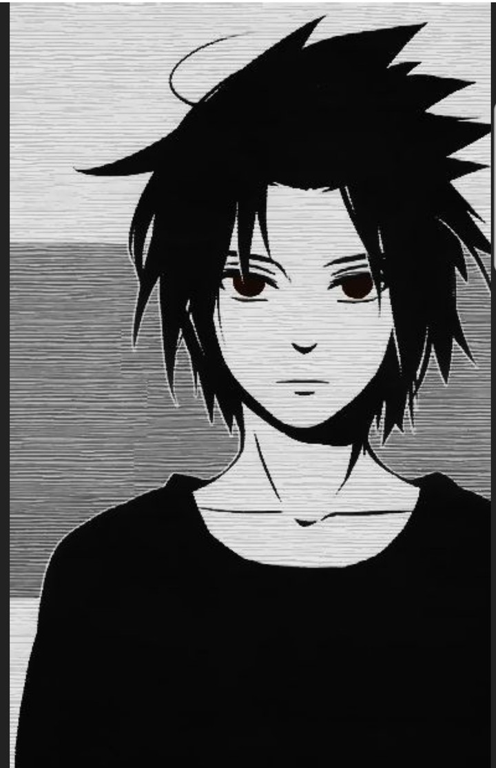 Uchiha Sasuke