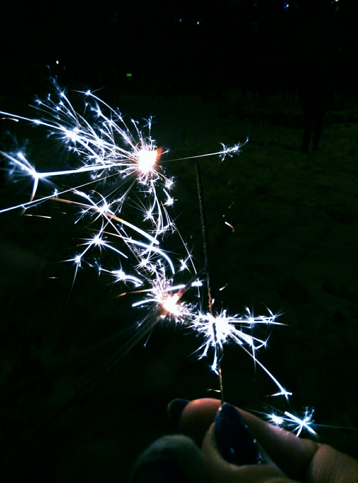 sparklers