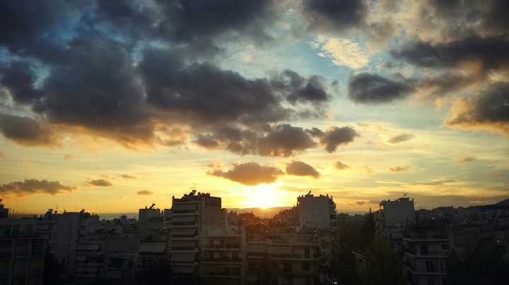 panoramic hospital view