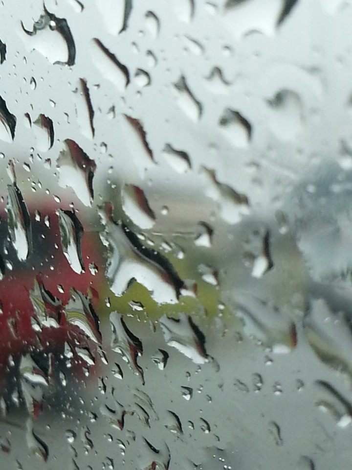 rain