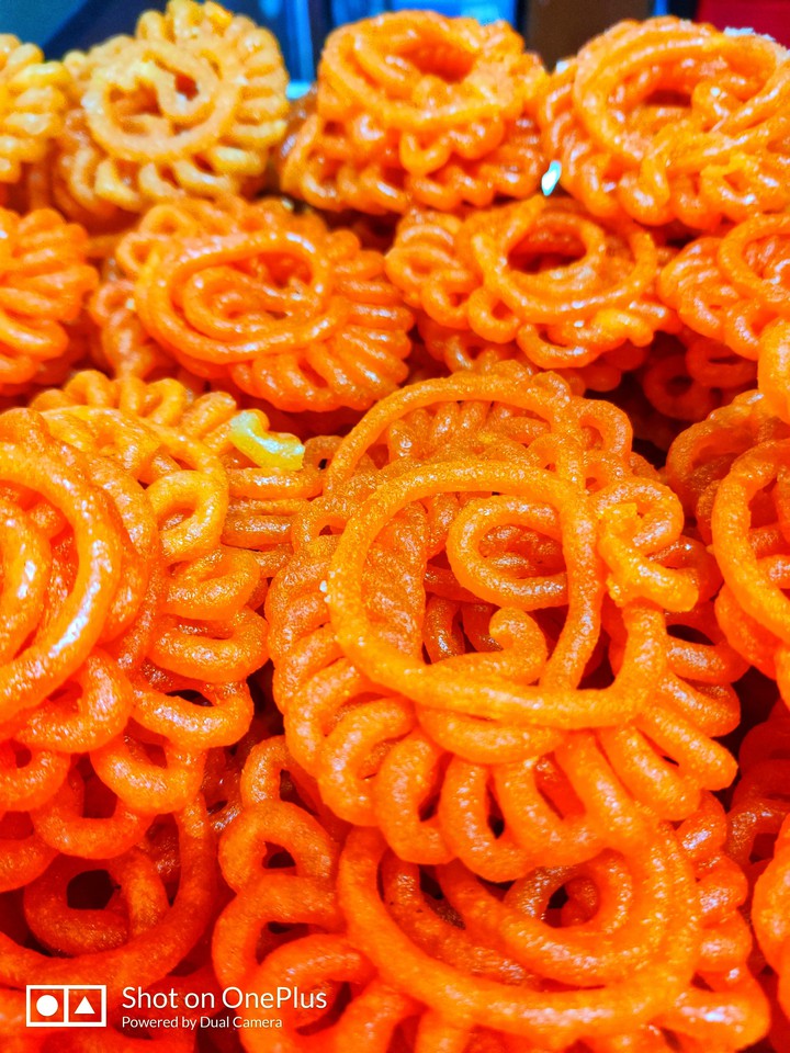 imarti - a taste of India