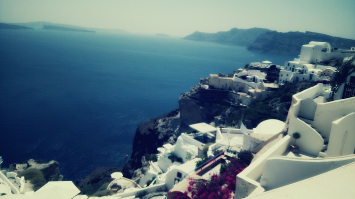 Greece, Santorini