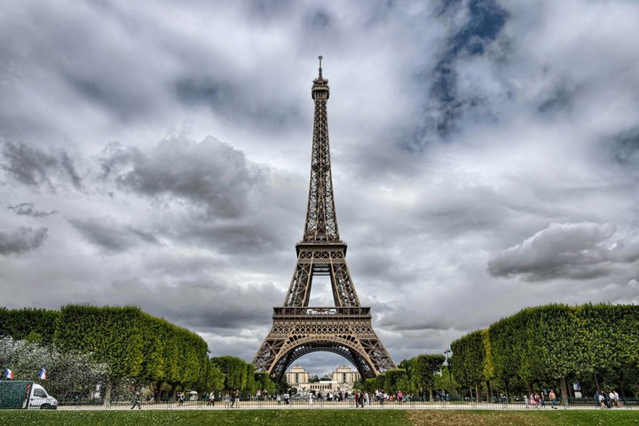 Paris Francia