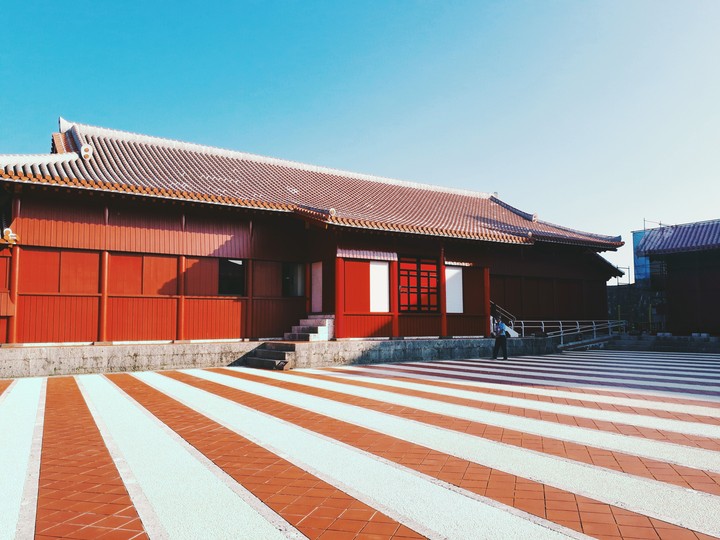 首里城公園