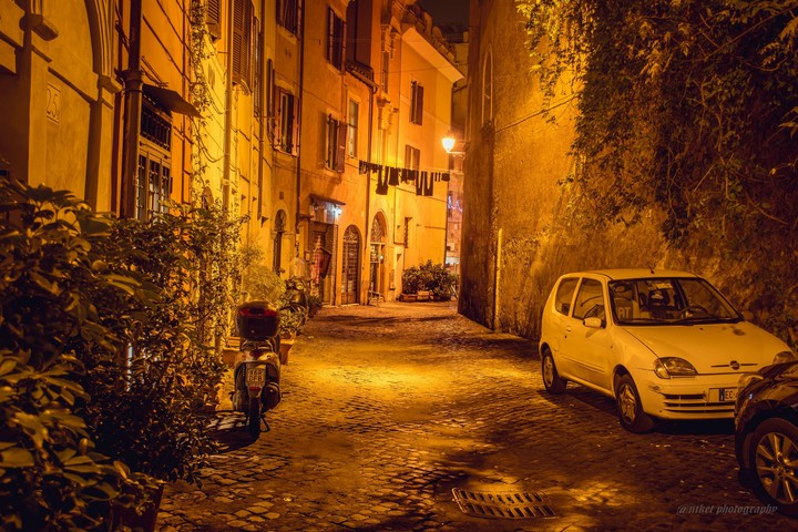 Romantic Roma