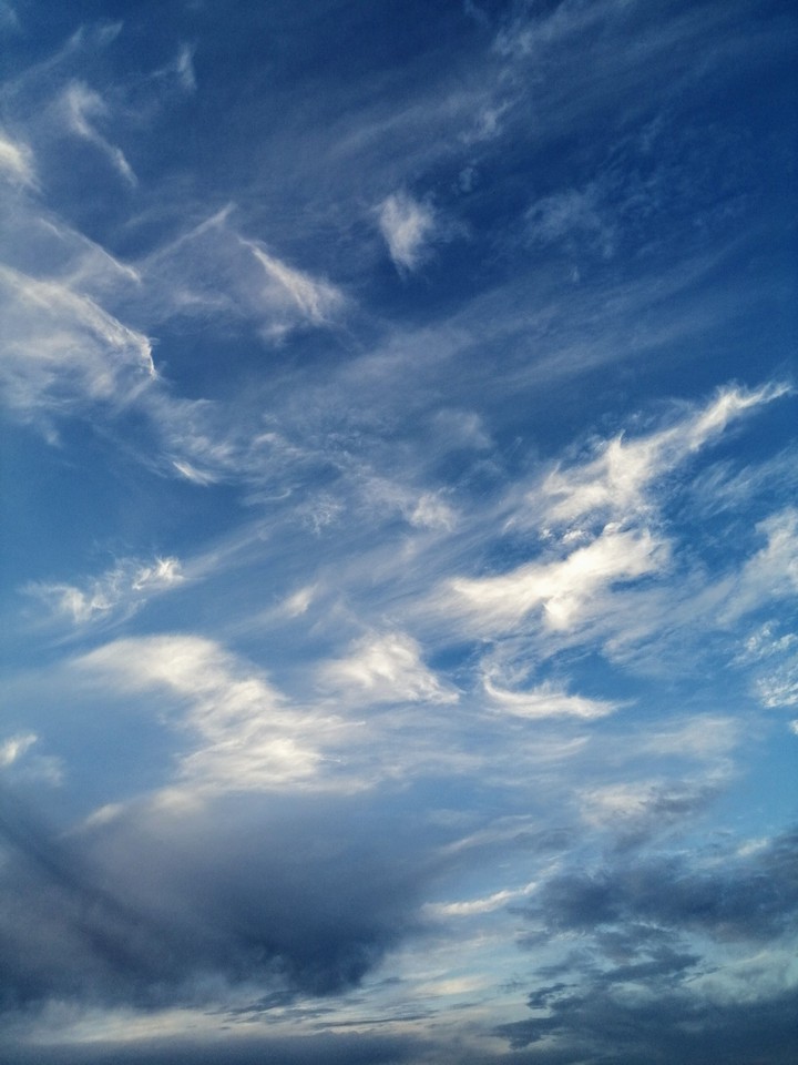 amazing clouds