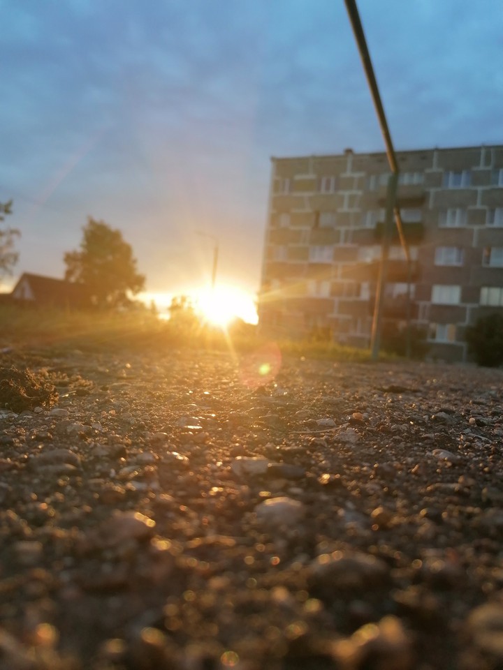 sunny way