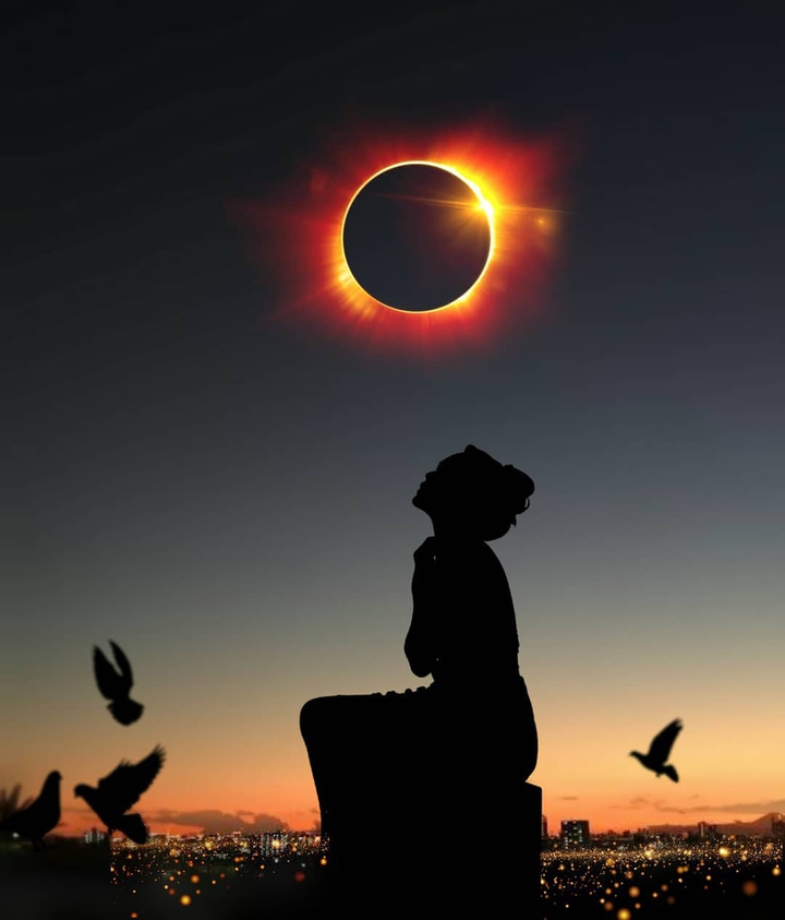 ✨⚁⚂☀️⚫⚂⚀