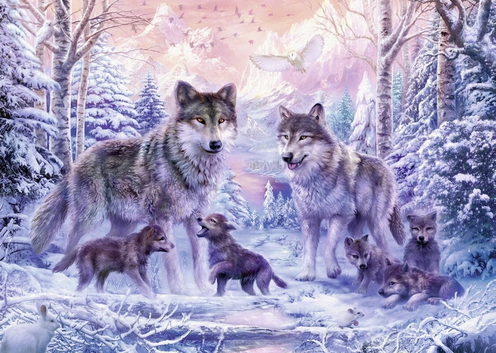 Wolf.. New generation