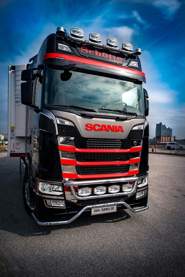 scania