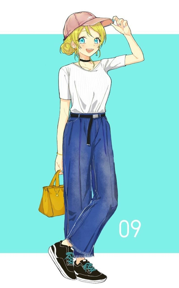 Anime Girl