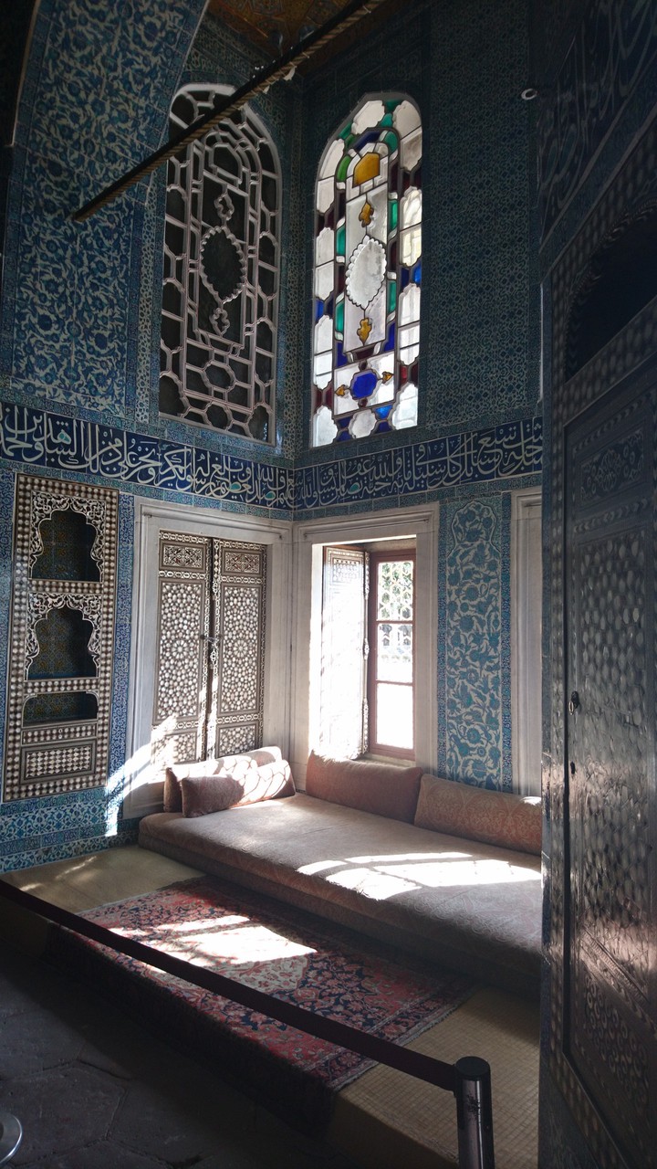 Topkapi Palace