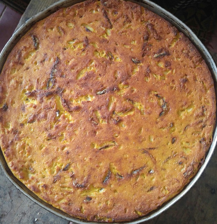 hamsili ekmek