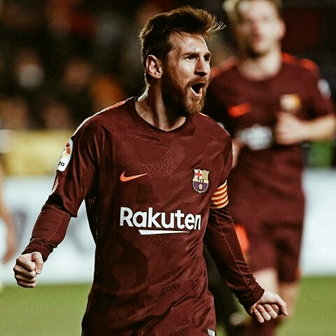 messi