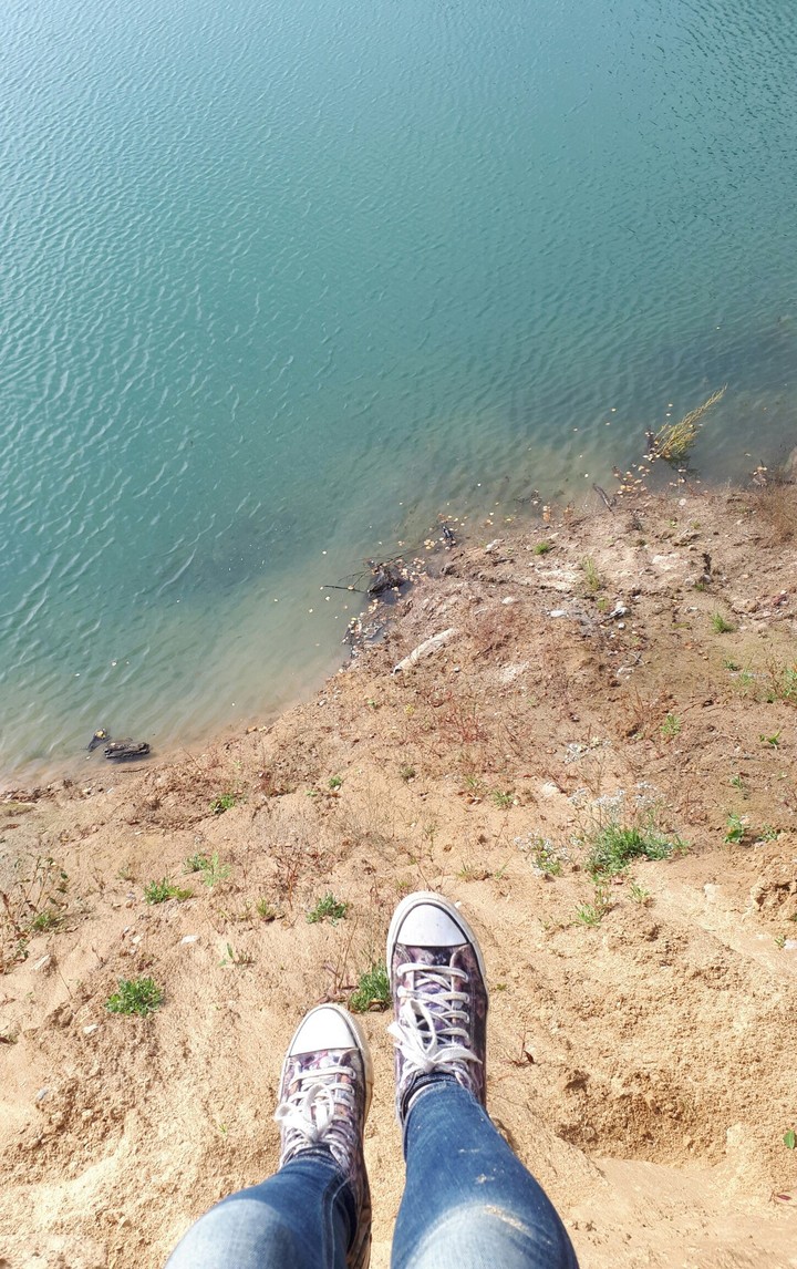 Green sea