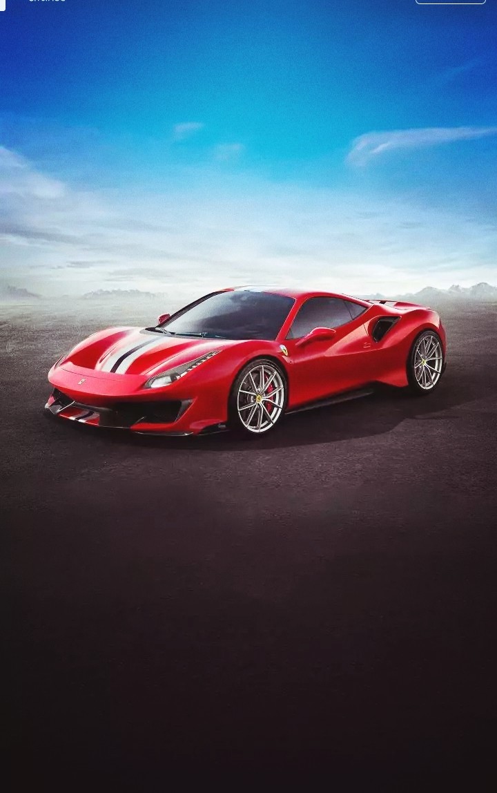 farrari