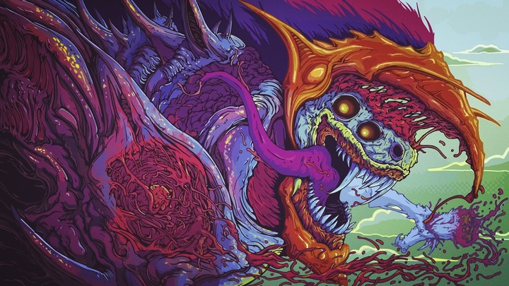 hiperbestia