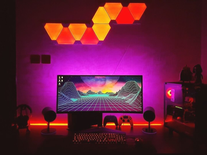perfect setup room