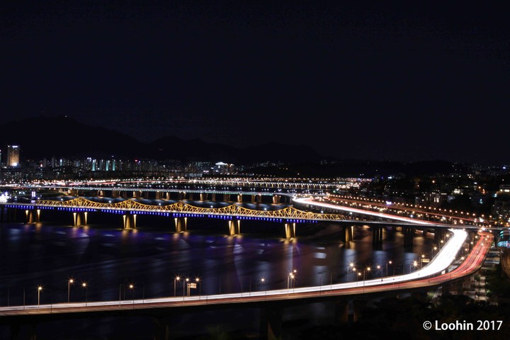 dongho bridge