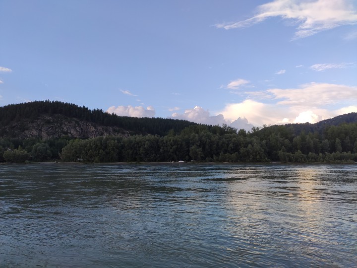 lake