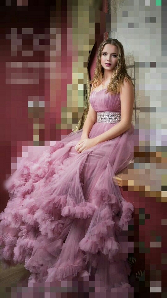 belle robe