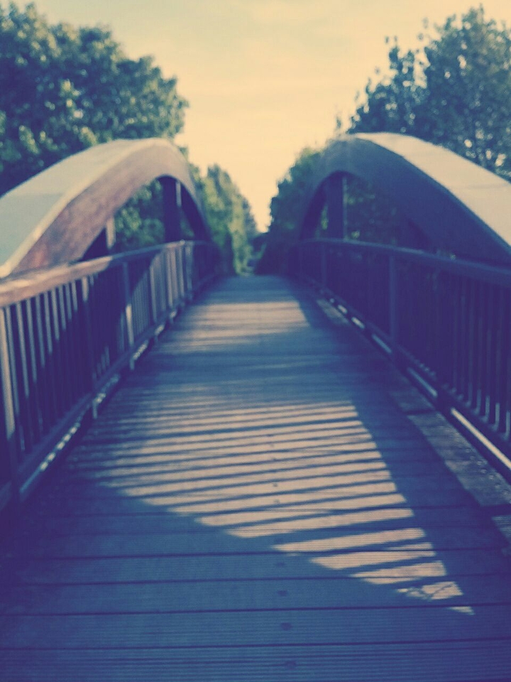 Bridge to happiness