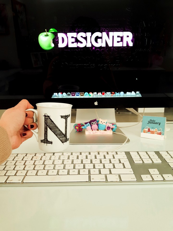 my design office
