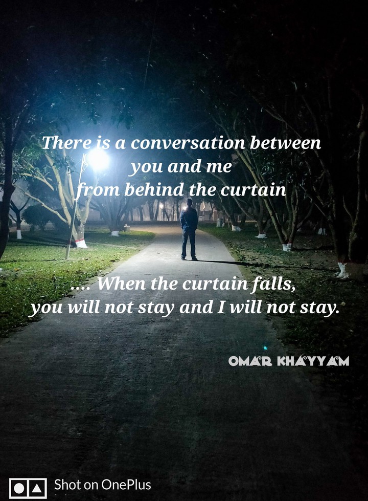 life and experiences...