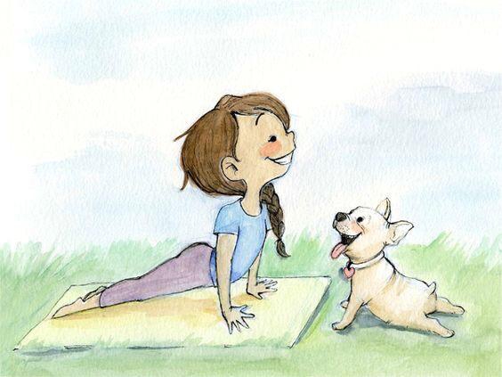 yoga