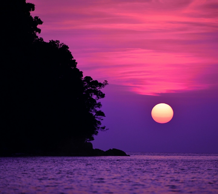Beautiful sea