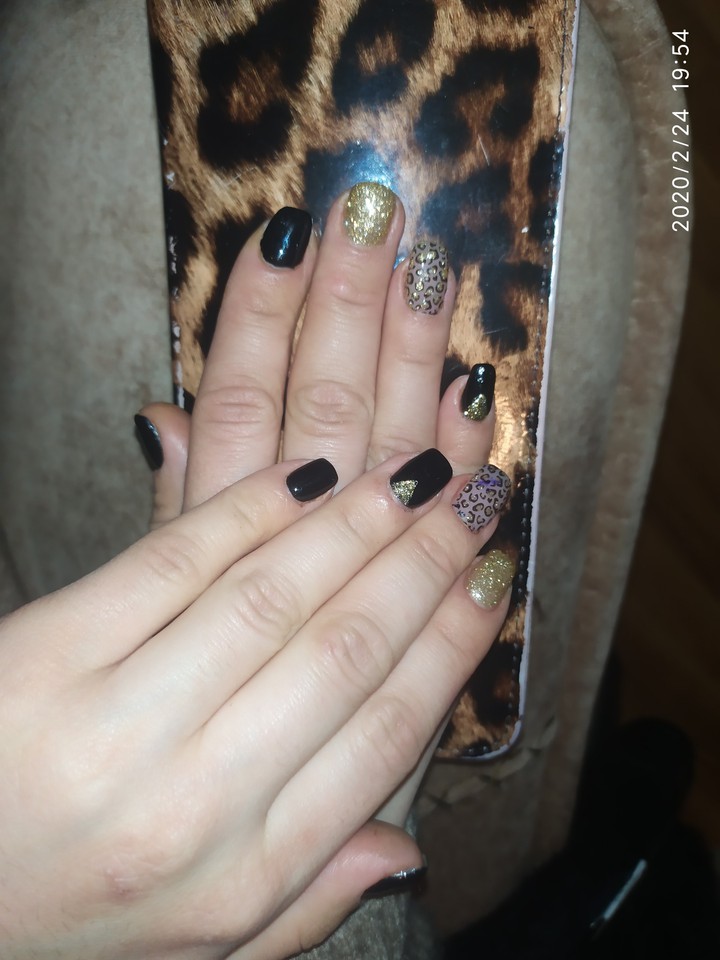 My nail