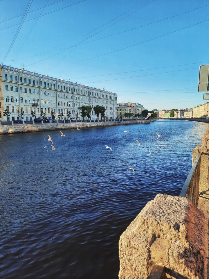 Saint Petersburg