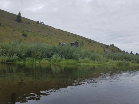 river