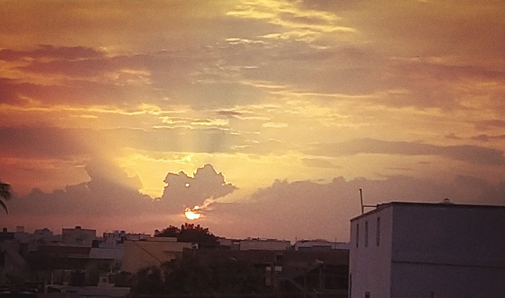 dusk till dawn...
