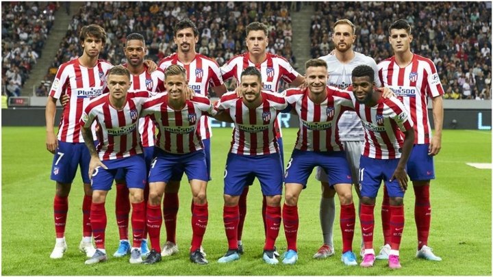 Atletico Madrid