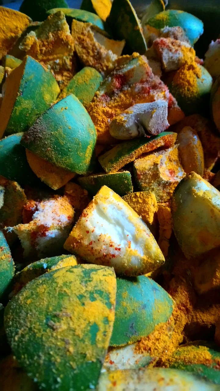 Natural Colors