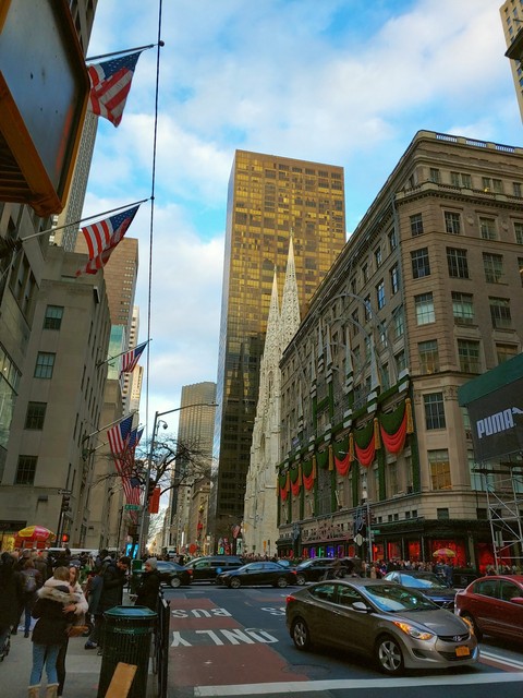 New York City