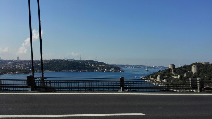 istanbul boğazı