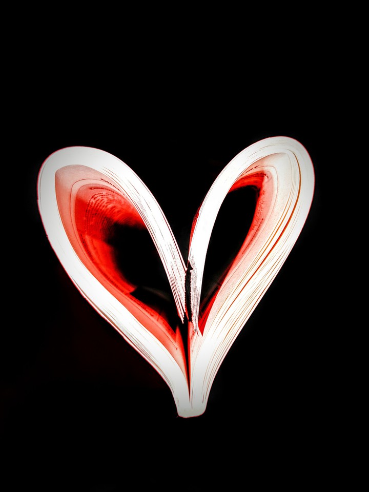 The Heart Book