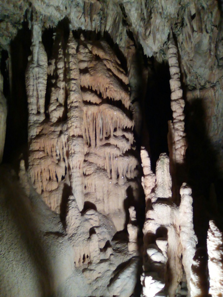stalactite